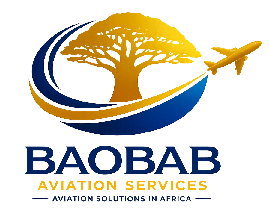 Baobab Aviation Services logo