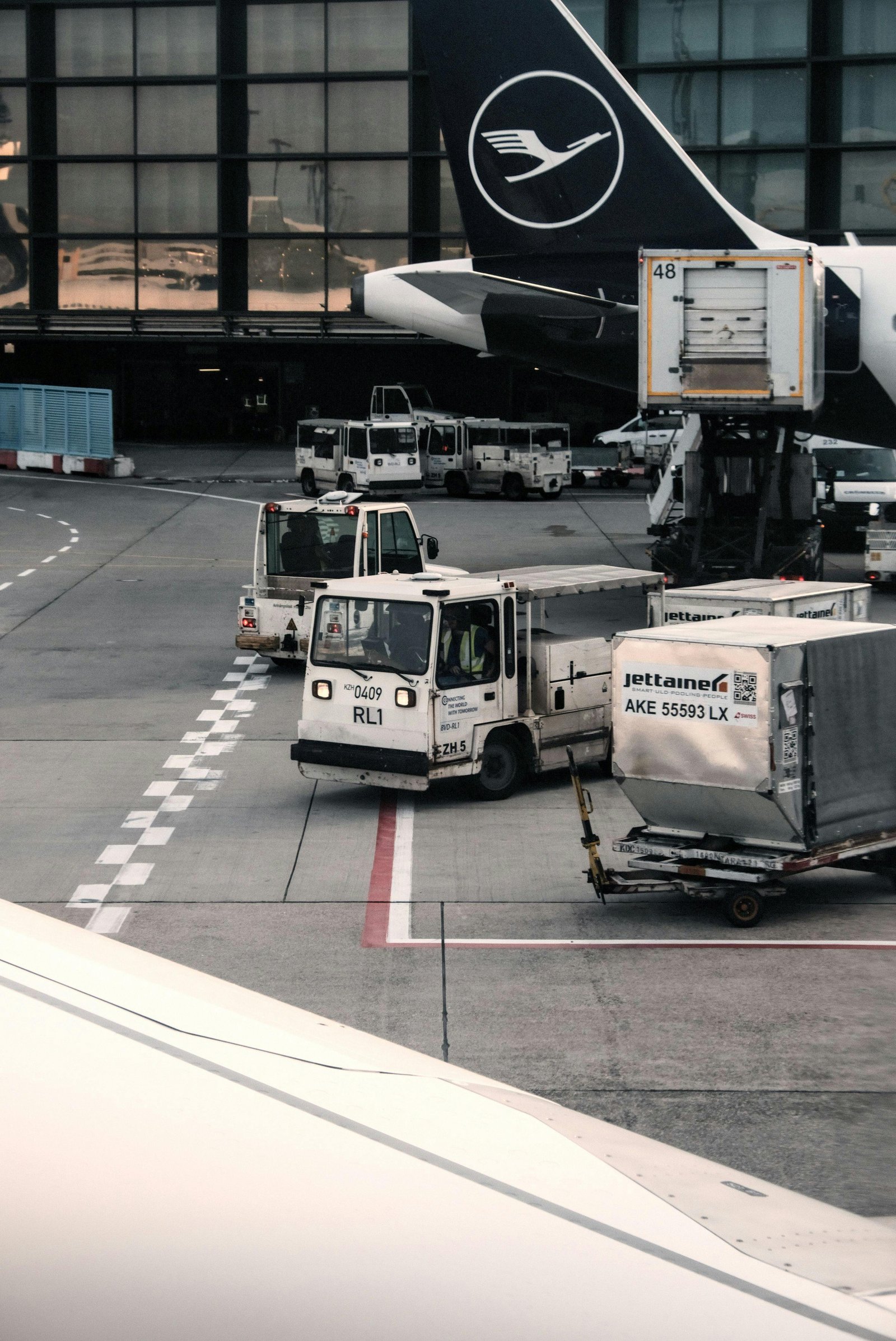 Billetterie & Services Voyage